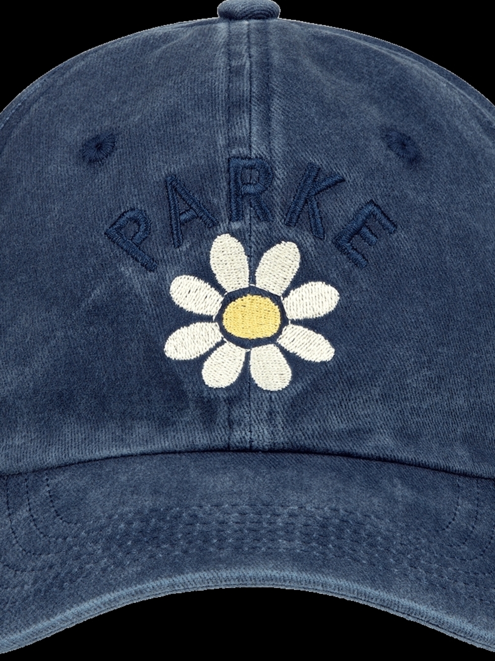 Parke Navy Daisy Flower Hat New In Bag 💙*SOLD OUT EVERYWHERE*💙